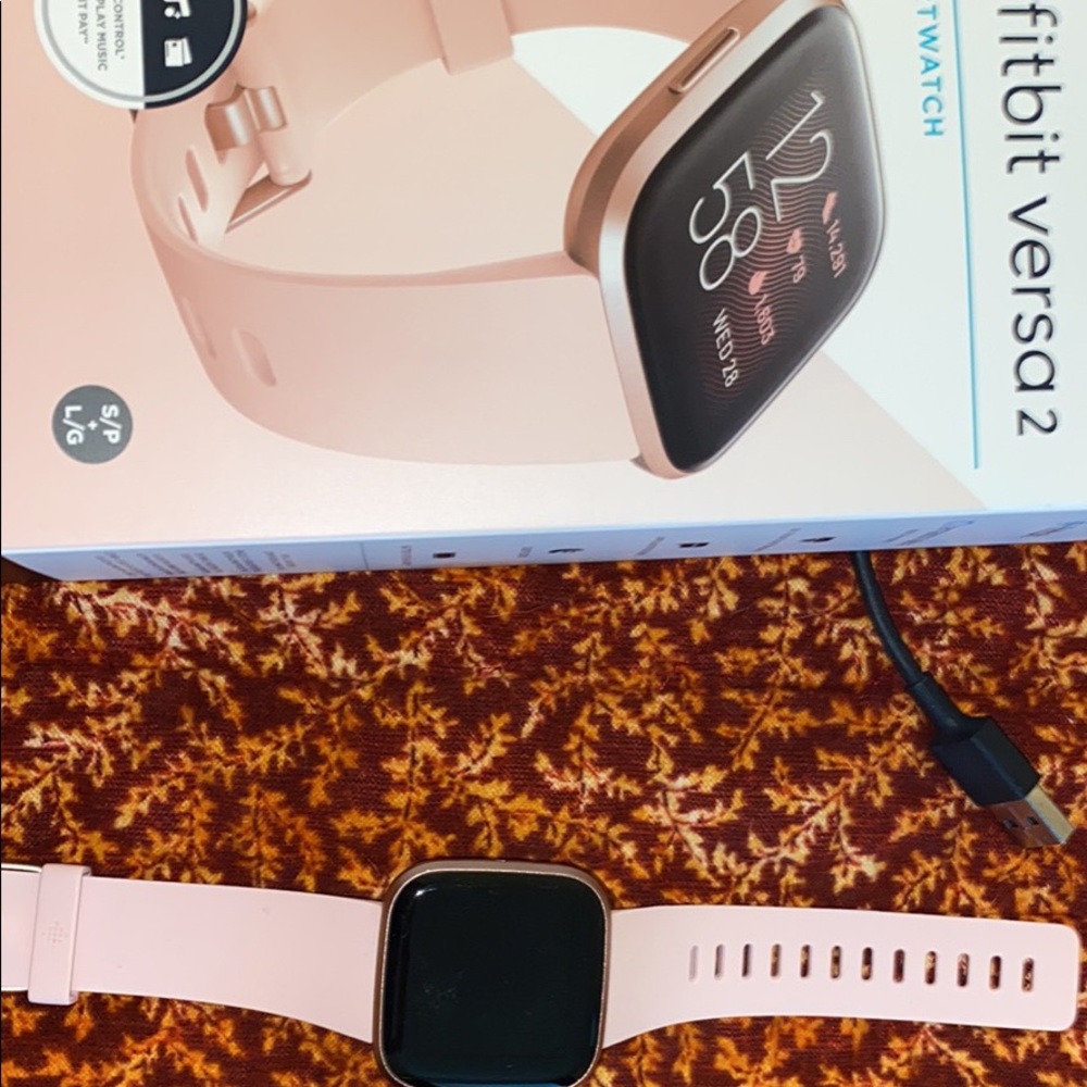 Fitbit Versa 2 LIMITED EDITION